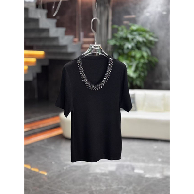 【彤姐原创】气质设计感时尚长袖女士简约上衣LZD25213