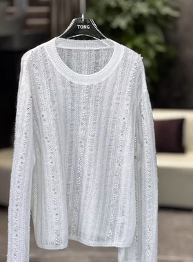 【彤姐原创】气质设计感时尚长袖女士简约上衣LZD25293