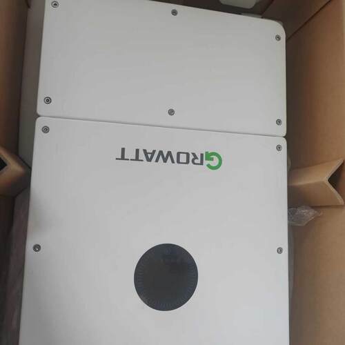 全新古瑞瓦特Growatt WIT 10K-HU三相低压混网逆变器 原厂正品