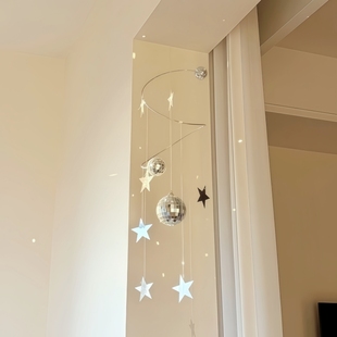 【阳光捕手】风铃挂件阳光捕手客厅阳台挂饰乔迁新居装饰布置2026