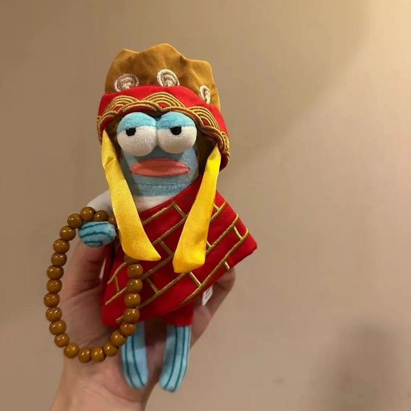 【现货速发】比奇堡的居民们车挂