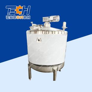 工厂供应304不锈钢酒容器储罐调配罐商用水果酿酒桶酵素发酵罐