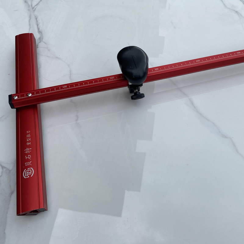 瓷砖切割神器高精度手动切割划刀玻璃推刀瓷砖重型大力钳开界器