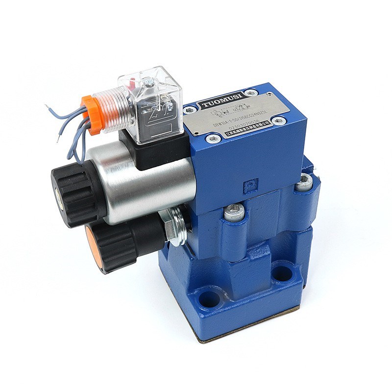 DBW10B-1-50B/3156CG24N9Z5L液压电磁溢流阀DBW20B/3156CW220-50