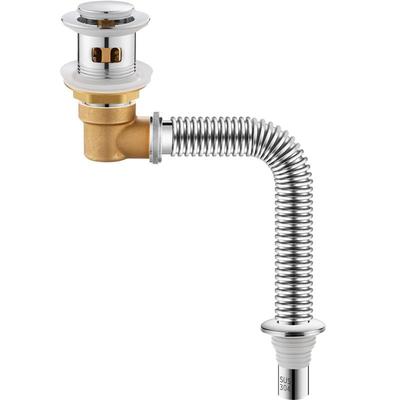 面盆下水器304不锈钢套装