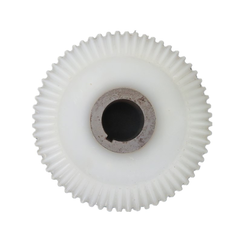75/80/100/180型管道疏通器伞型轮加厚大齿轮尼龙大轮疏通器配件