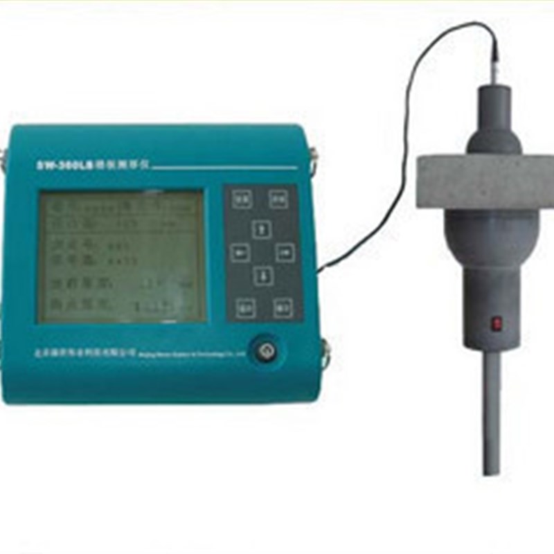 【北京盛世伟业SW-360LB楼板测厚仪 混凝土墙梁柱厚度