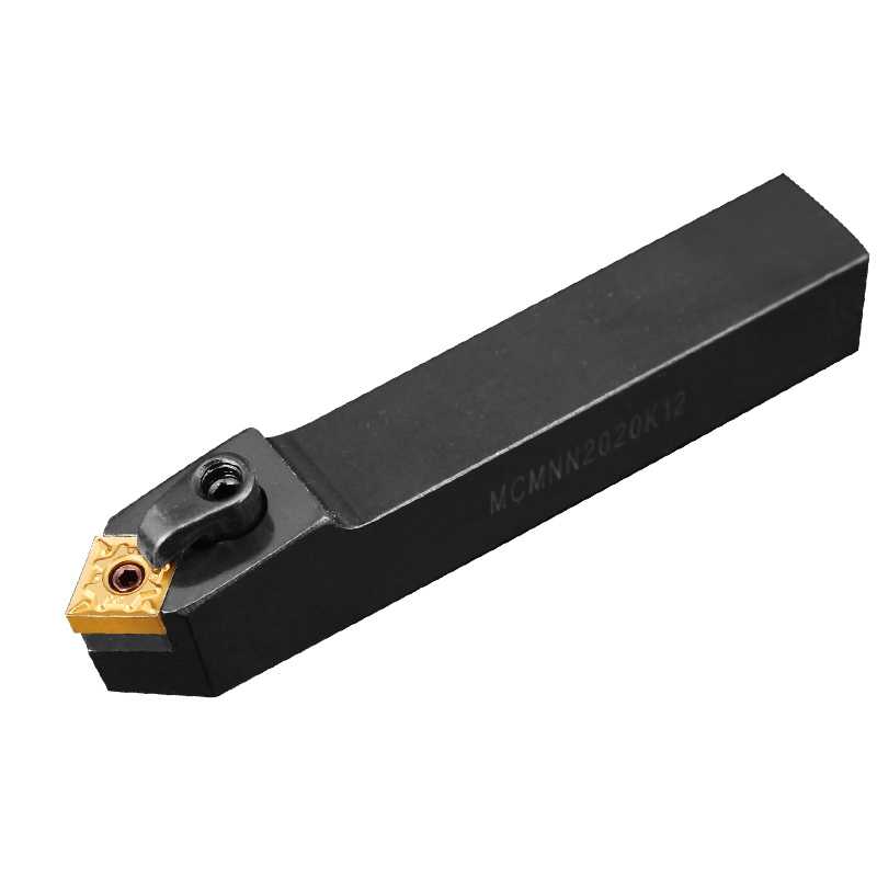 数控车床a刀杆50度 外圆车刀MCMNN2020K12/2525M12倒角车刀杆/刀