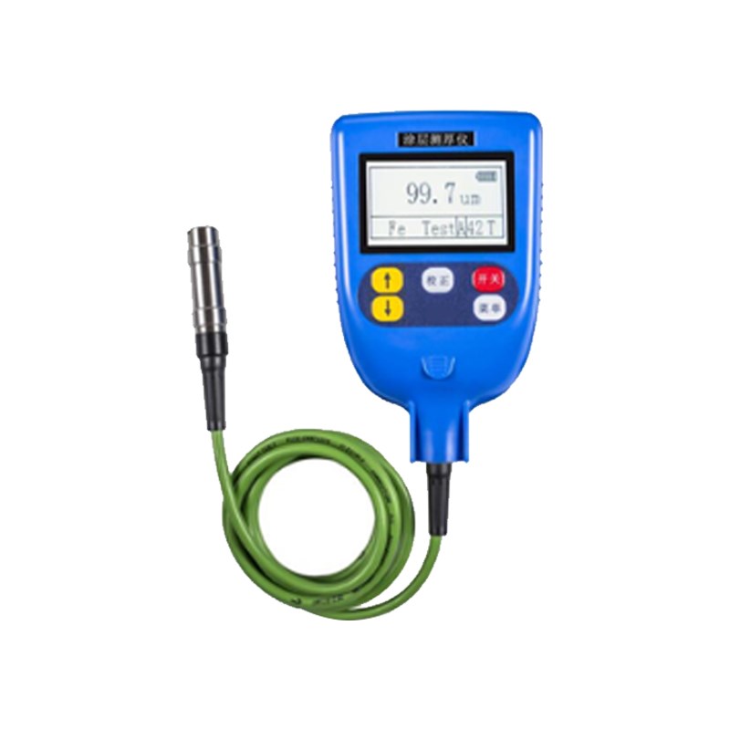 两用型涂层测厚仪TC-125 镀层测厚仪 0~4000um 耐用红宝石探头