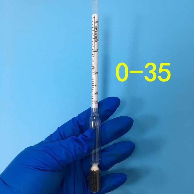 【厂价】比重计 波美计 0-10-20-30-40-50-60-70 婆梅计 玻璃浮计