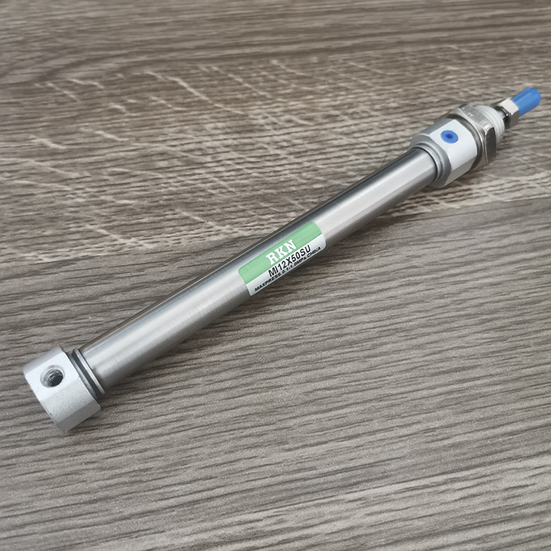 亚德客型/MIJ迷你缸气缸MI32X25/50/75/100/125/200/300SU-CA-CM