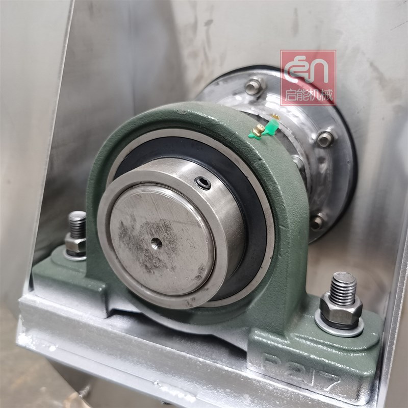 304不锈钢U型混料机 冰激凌粉可可粉代餐粉鱼饲料卧式混合搅拌机