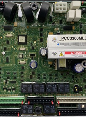 PCC3300康明斯0327-1601-01电路板PCC1302控制主板327-1617-01