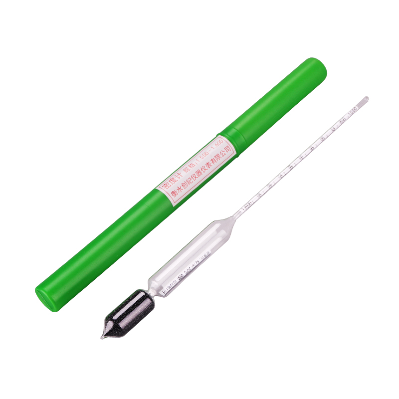 比重计密度计高精度凉皮面浆盐度计婆美液体浓度精准石油密度计
