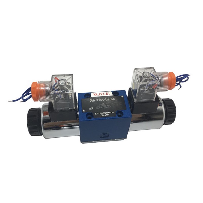 液压电磁换向阀压力阀DG4V-3S-2C/6C/OA/2A/8C/2N-FW-M-U1-H7-60