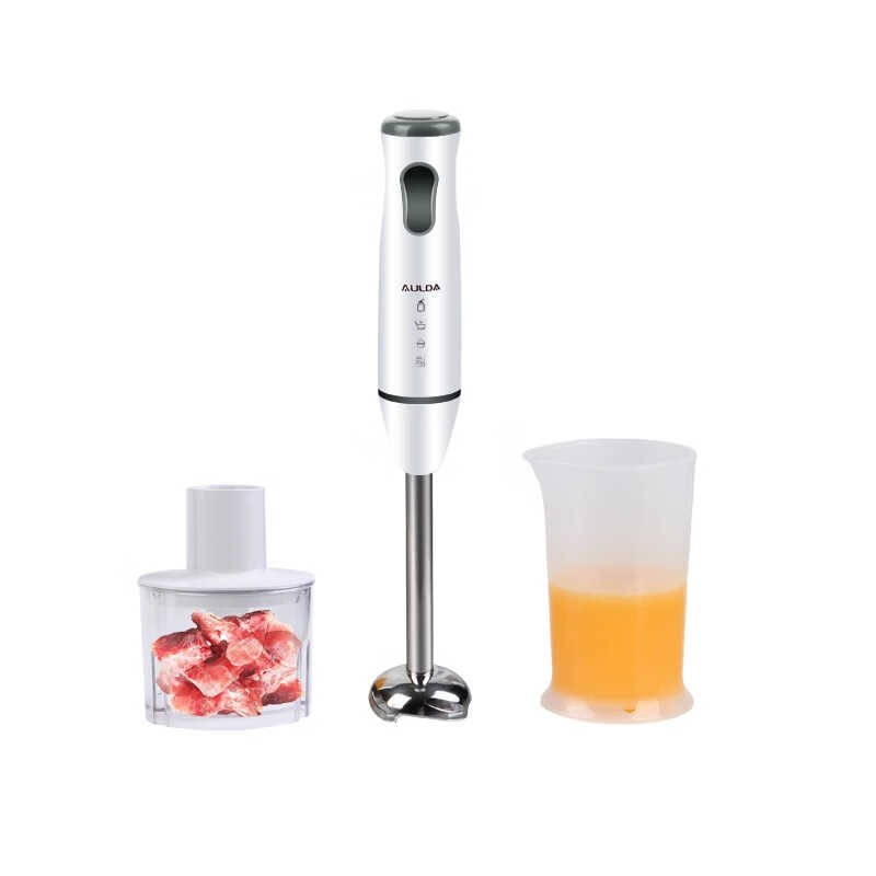 AULDAAULDA料理机家用电动多功能手持料理棒婴儿辅食机搅拌机料理