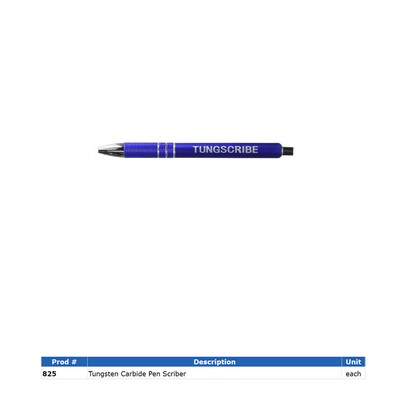 ted pella碳化钨钻石划线笔825  Tungsten Carbide Pen Scriber