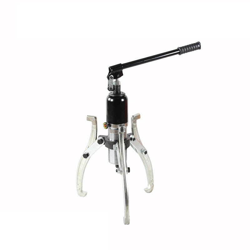 新款一体液压拉马三爪拔式轮器5吨10吨15吨20吨30吨50吨拆卸工具