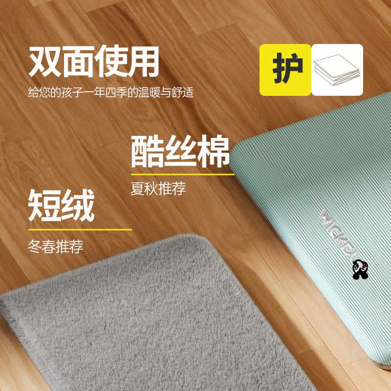 新式课桌椅小学生午睡椅子垫教室专用可折叠午休垫单人躺椅垫便携图片