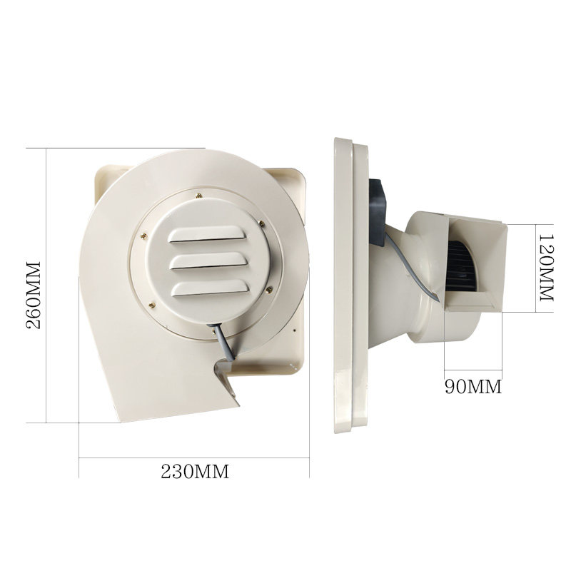 顶格强力排风扇厨房涡轮式换气扇厨房卫生间排油烟墙式窗式抽风机,生活电器,换气扇/排气扇,淘宝优惠券,粉丝福利购,淘宝优惠卷