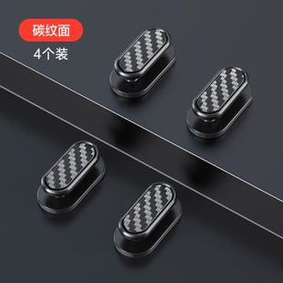 汽车挂钩置物隐形小副驾驶车载挂钩车内用品 前挂勾多功能排粘贴式