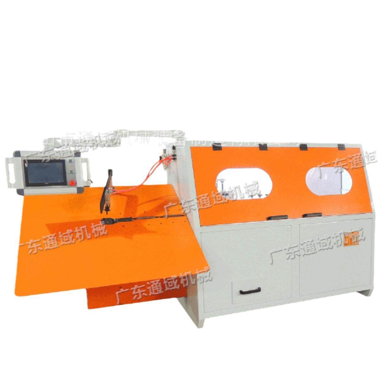 通域新款 2D异形弯线机数控2D弯线机平面全自动圆线弯型机,五金/工具,其他机械五金,淘宝优惠券,粉丝福利购,淘宝优惠卷