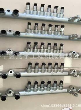 PC4000-6 风扇泵708-1G-00110 708-1H-00050 齿轮泵705-51-31210