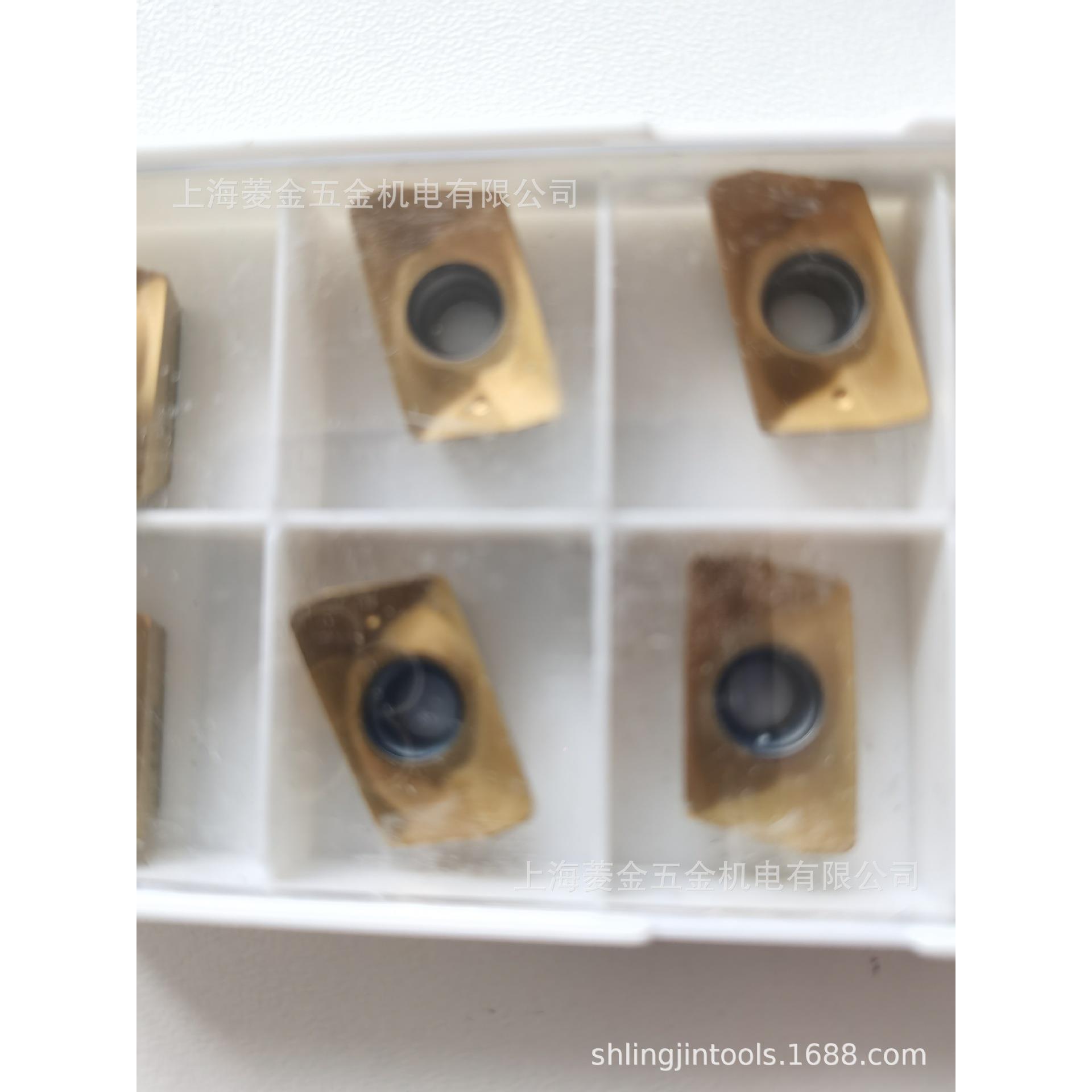 零售山高XOMX180631TR-M14 F40M数控铣削刀片加工中心车床