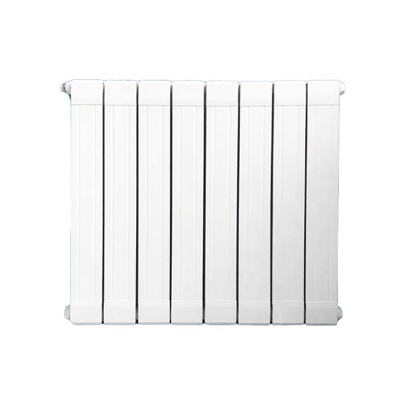 铜铝复合暖气片TL-75*75-600规格型号80*80高度片数可变散热量大