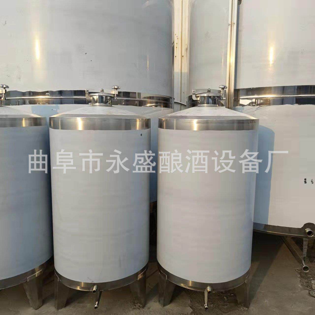 永盛制造10吨储酒罐 20吨储存罐 多功能白酒储存罐 不锈钢酒容器,清洗/食品/商业设备,酿酒设备,淘宝优惠券,粉丝福利购,淘宝优惠卷