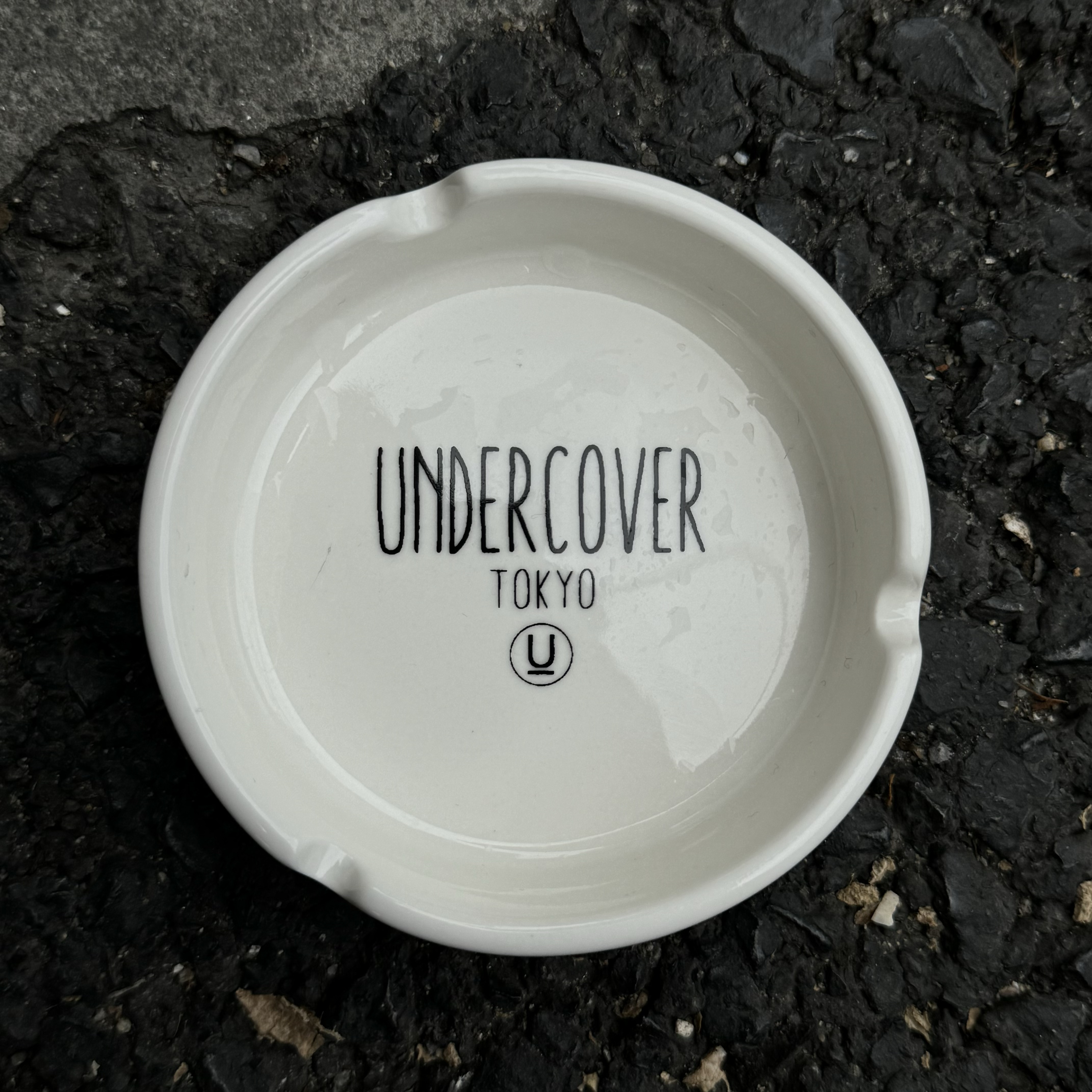 thumbnail for It is not an Undercover TOKYO limited ashtray