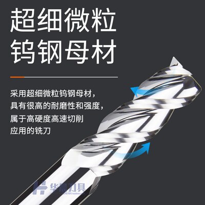 铝用合金铣刀5.05 5.15 5.25 5.35 5.45 5.55 5.65 5.75 5.85 5.9