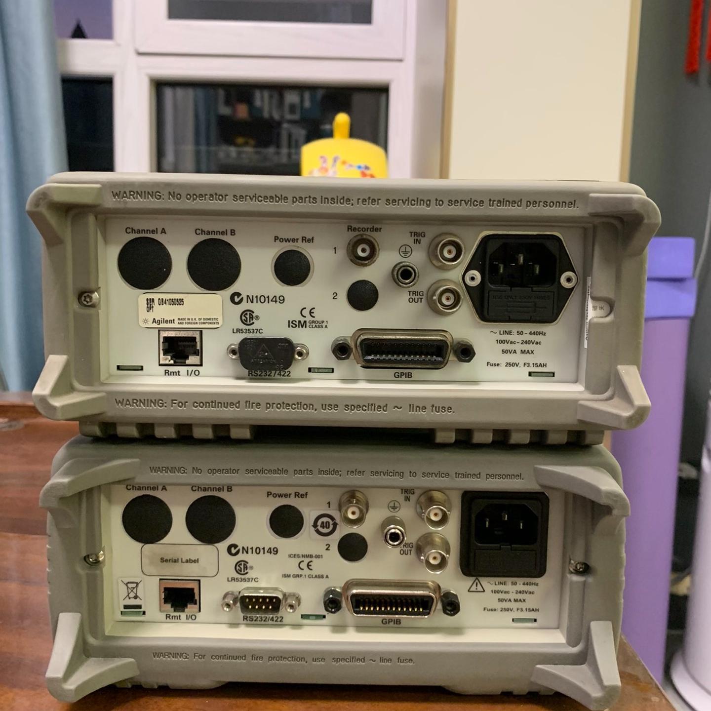 是德安捷伦E4416A8B79功