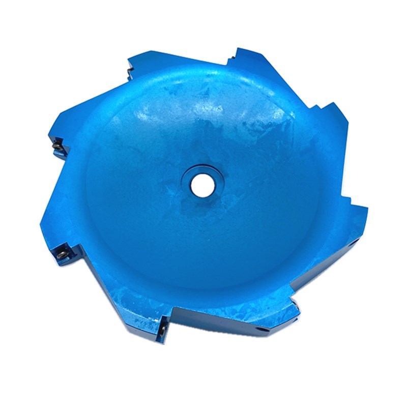 数控铝制铣刀盘90度直角刀盘BAPx400R轻型铝刀盘KM12-45度铣床铝