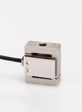 厂家直销JLBS-M2微型拉压力称重压力优于1克高精0.5KG测力传感器