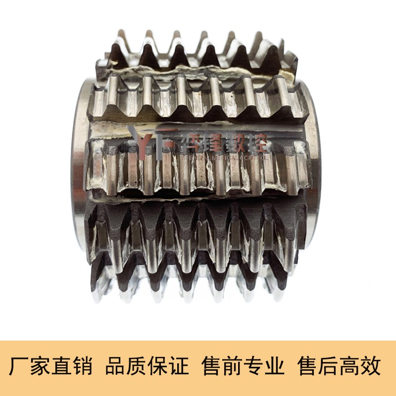 磨前滚刀滚齿刀河冶高速钢6542 M1.5M2M3M4M5M6M7M8M9M1Y0M12M14