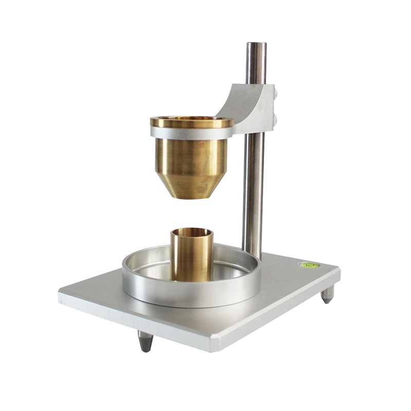 霍尔流速计金属粉末流动性测定仪松装密度测试仪器自然堆积密度计