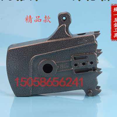 电链锯配件电锯链条锯伐木锯5016款6018款齿轮箱405铝头壳包邮