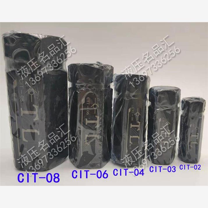 TZLI单向阀C020346810P