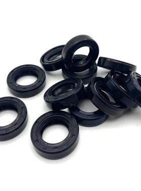 英制非标骨架油封12.7*21.44*6.35油封0.500-0.844-0.250非标油封