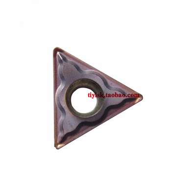 株洲小三角刀片不锈钢内孔刀片TCMT090204EGM 110204EM YBG205