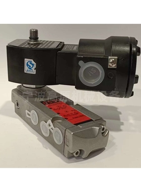 低功耗隔爆电磁阀 电磁阀 VCEVCM8551G309MO VCEV8551A409MO