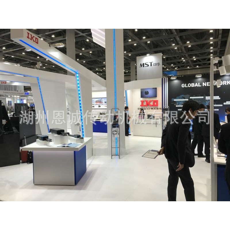 IKO直线导轨 IKO滑块LWHDC10SL LWHD12SL LWHD8SL LWHD10SL 12SL