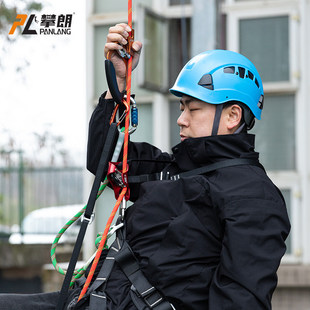 手升器手式上升器高空作业上升下降器攀岩绳索升降器爬绳神器装备