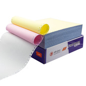 四联无碳打印纸电脑打印纸三联三等分淘宝5联针式 发货单六联二等