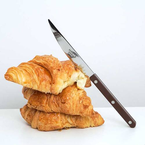 Sabre paris法式刀叉牛排餐具刀叉套装sabre高档西餐刀叉勺三件套