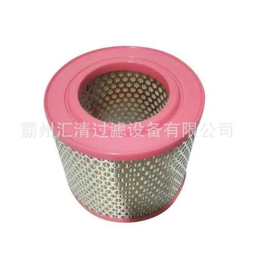 空压机滤芯25100035-010适用于斯可络螺杆空压机空气滤芯