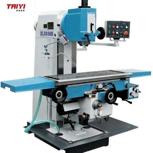 台亿XL5036B重型立式钻铣床  钻铣床 重铣削机床 支持定制