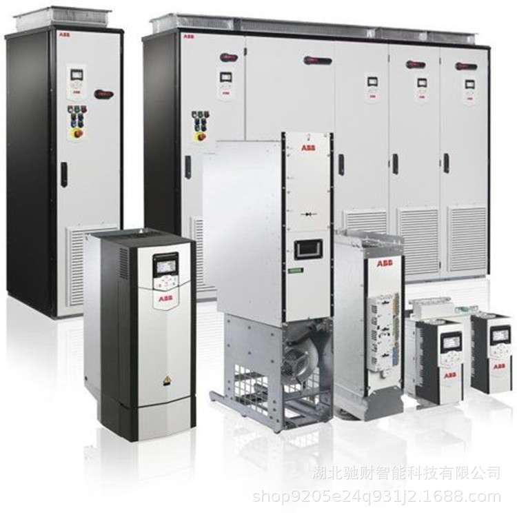 ABB880变频器 ACS880-01-05A6-3 额定功率2.2kw 三相电压380v-480