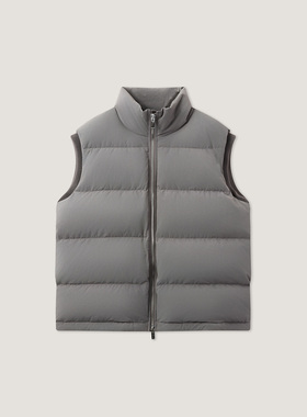 FILGood25冬季新款 3色羽绒马甲 90%鹅绒服 宽松廓形FG05C03